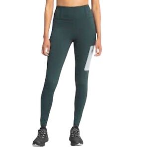 The North Face Paramount Tight Leggings Green Size Small